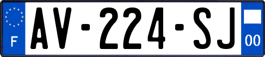 AV-224-SJ