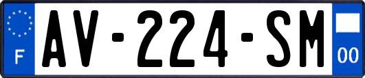 AV-224-SM