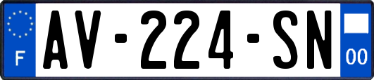 AV-224-SN