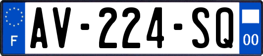 AV-224-SQ