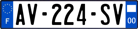 AV-224-SV