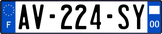 AV-224-SY