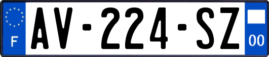 AV-224-SZ