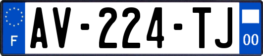 AV-224-TJ