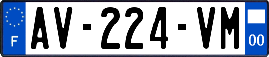 AV-224-VM