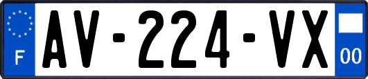 AV-224-VX