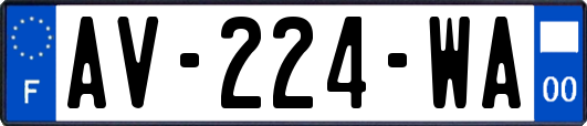 AV-224-WA