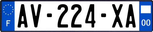 AV-224-XA