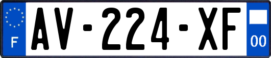 AV-224-XF