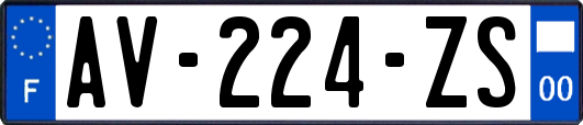 AV-224-ZS
