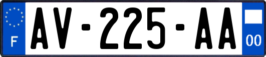 AV-225-AA