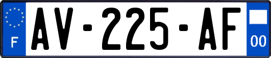 AV-225-AF