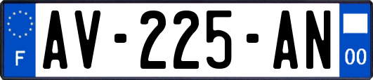 AV-225-AN