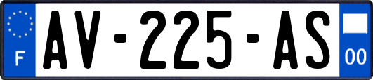 AV-225-AS