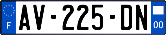 AV-225-DN