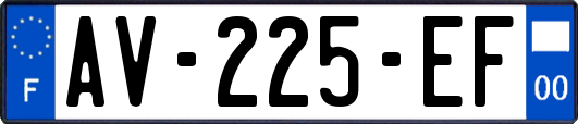 AV-225-EF