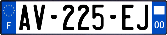 AV-225-EJ