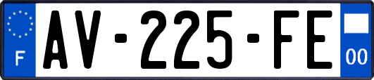 AV-225-FE