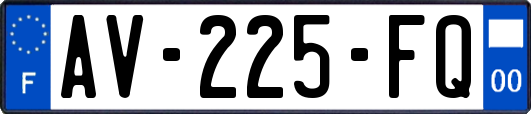 AV-225-FQ