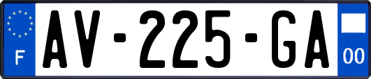 AV-225-GA