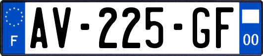 AV-225-GF