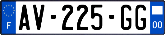 AV-225-GG
