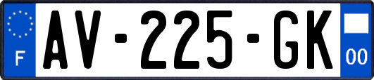 AV-225-GK