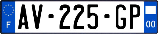 AV-225-GP