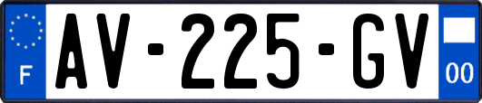 AV-225-GV