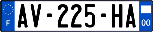 AV-225-HA