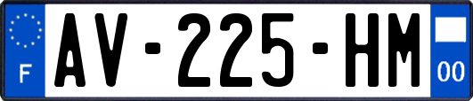 AV-225-HM