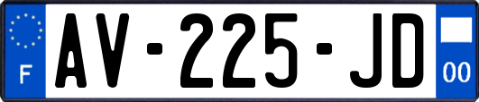 AV-225-JD