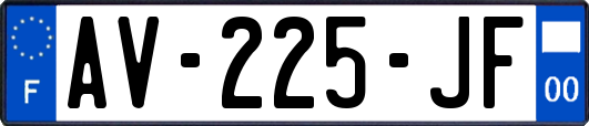 AV-225-JF