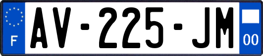 AV-225-JM