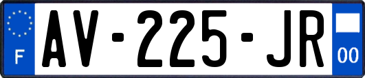 AV-225-JR
