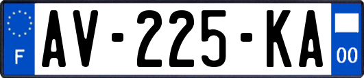 AV-225-KA