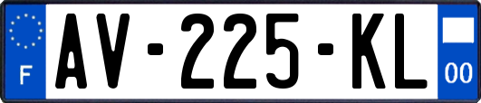 AV-225-KL