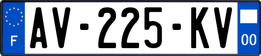 AV-225-KV