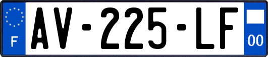 AV-225-LF