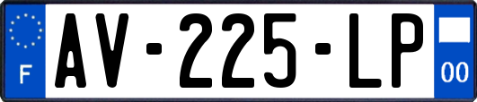 AV-225-LP