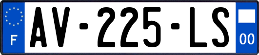AV-225-LS
