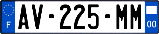 AV-225-MM