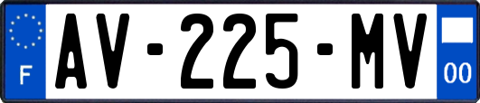 AV-225-MV