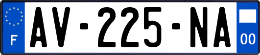 AV-225-NA