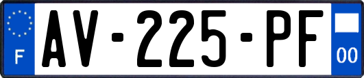 AV-225-PF