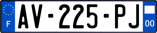 AV-225-PJ