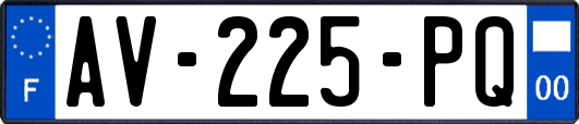AV-225-PQ