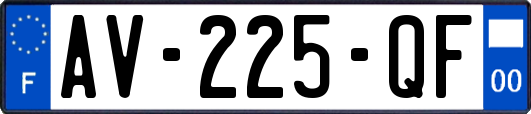 AV-225-QF