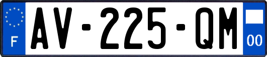 AV-225-QM