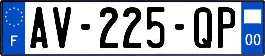 AV-225-QP